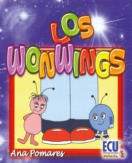 Los Wonwings, Ana Martínez