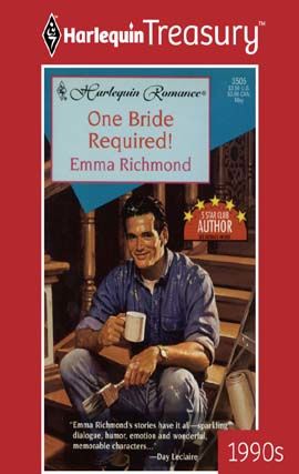 One Bride Required, Emma Richmond