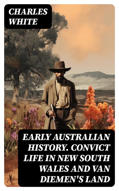 Early Australian History. Convict Life in New South Wales and Van Diemen's Land, Charles White