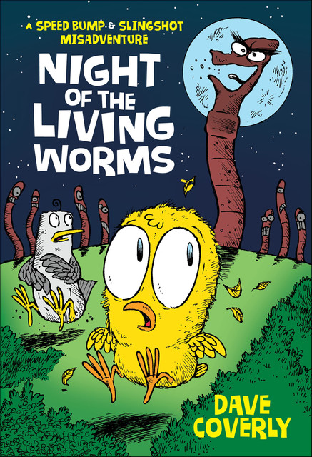 Night of the Living Worms, Dave Coverly