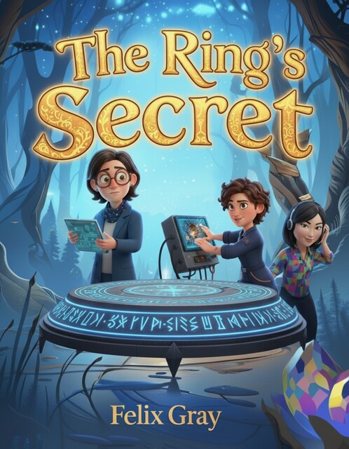 The Ring’s Secret, Felix Gray