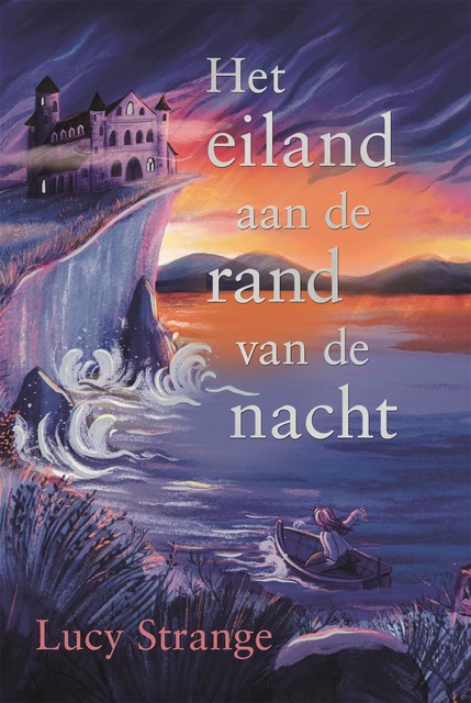 Het eiland aan de rand van de nacht, Lucy Strange