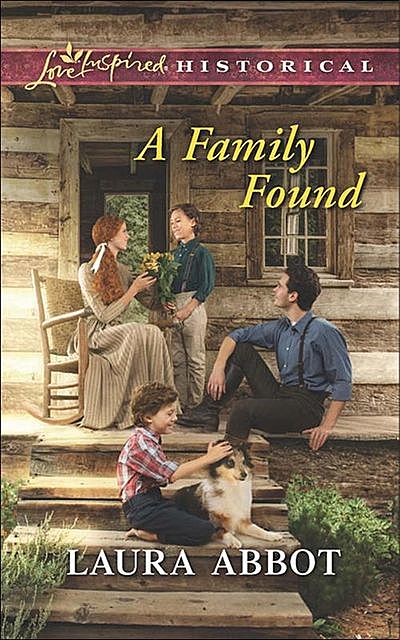 A Family Found, Laura Abbot