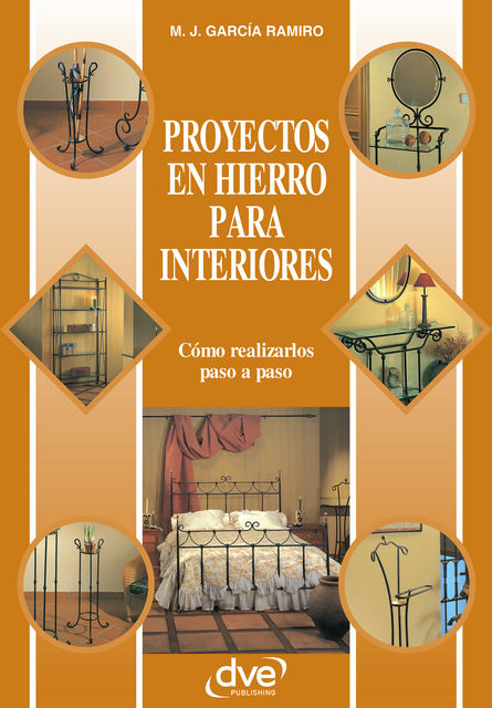 Proyectos en hierro para interiores, Manuel J. García Ramiro