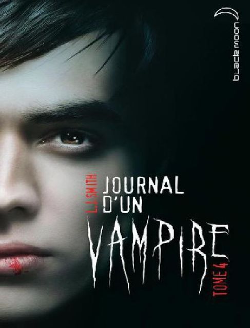 Journal d'un vampire T4- Le royaume des ombres, Smith, L.J.