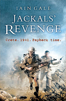 Jackals’ Revenge, Iain Gale