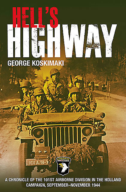 Hell's Highway, George Koskimaki