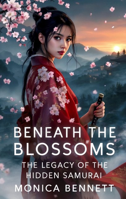 Beneath the Blossoms, Monica Bennett