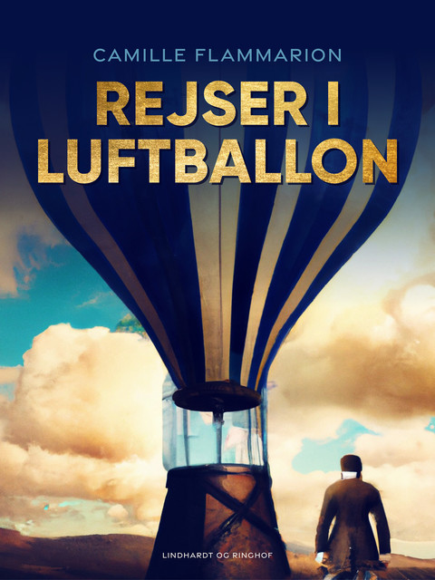 Rejser i Luftballon, Camille Flammarion