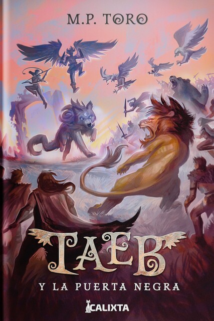 TAEB Y LA PUERTA NEGRA, M.P. Toro