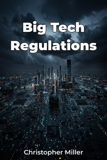 Big Tech Regulations, Christopher Miller