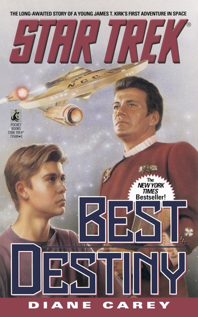 Best Destiny, Diane Carey