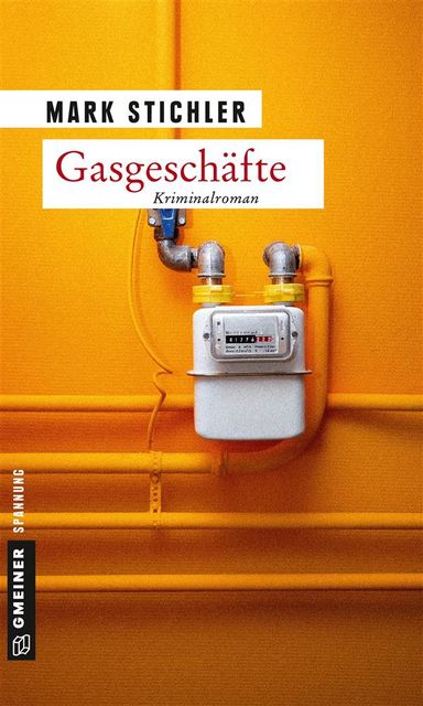 Gasgeschäfte, Mark Stichler