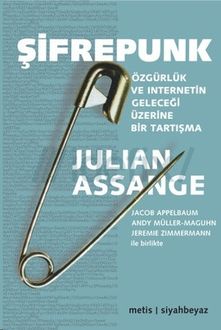 Şifrepunk, Julian Assagne