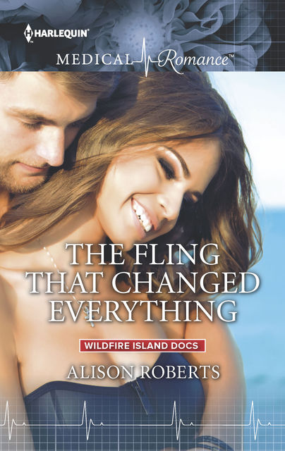 The Fling That Changed Everything, Alison Roberts