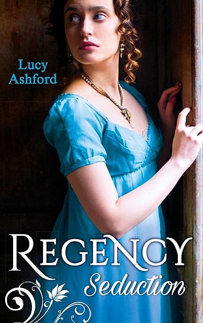 Regency Seduction, Lucy Ashford