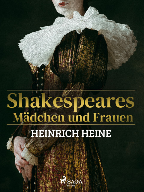 Shakespeare's Mädchen und Frauen, Heinrich Heine
