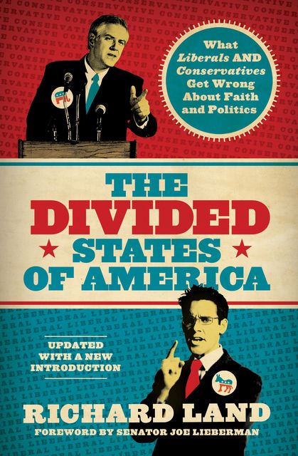 The Divided States of America?, Richard Land
