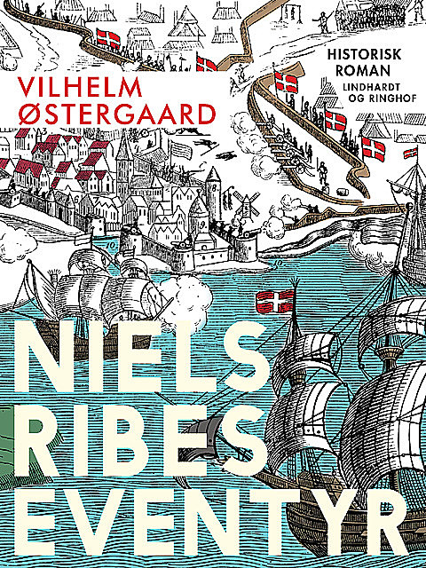 Niels Ribes eventyr, Vilhelm Østergaard
