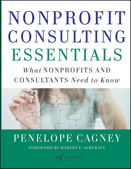 Nonprofit Consulting Essentials, Penelope Cagney