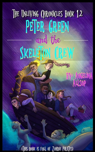 Peter Green & the Skeleton Crew, Angelina Allsop