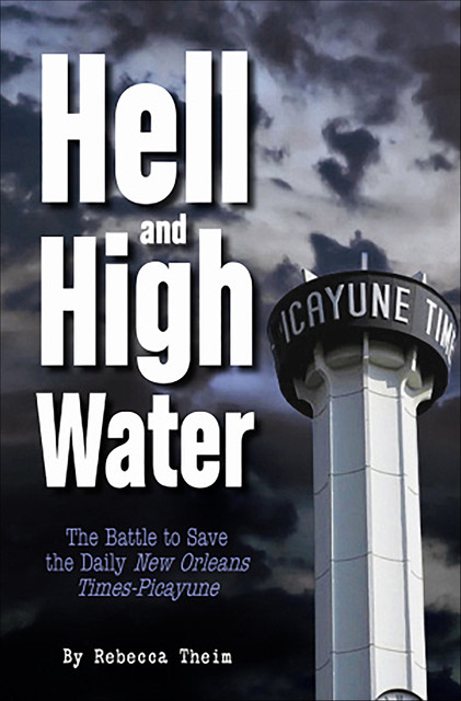 Hell and High Water, Rebecca Theim