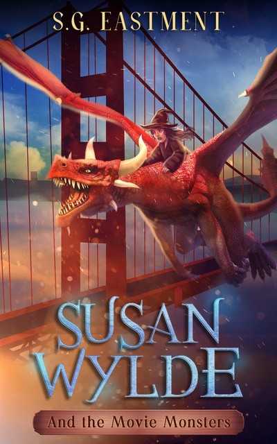 Susan Wylde and the Movie Monsters, S.G. Havard