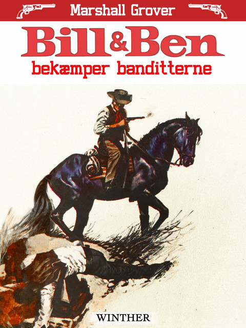 Bill og Ben bekæmper banditterne, Marshall Grover