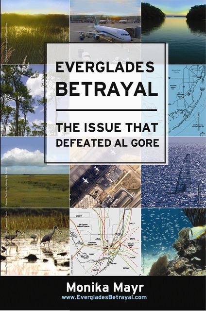 Everglades Betrayal, Monika Mayr