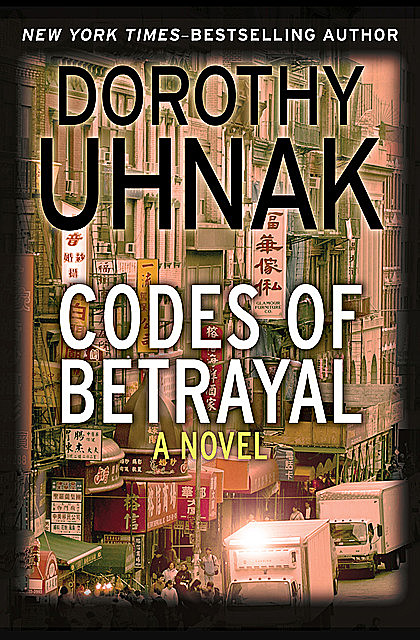 Codes of Betrayal, Dorothy Uhnak