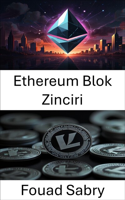 Ethereum Blok Zinciri, Fouad Sabry