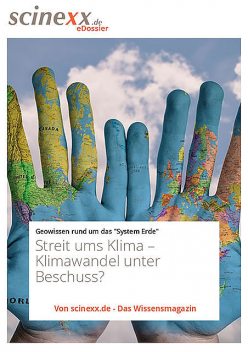 Streit ums Klima, Nadja Podbregar
