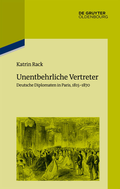 Unentbehrliche Vertreter, Katrin Rack