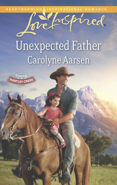 Unexpected Father, Carolyne Aarsen