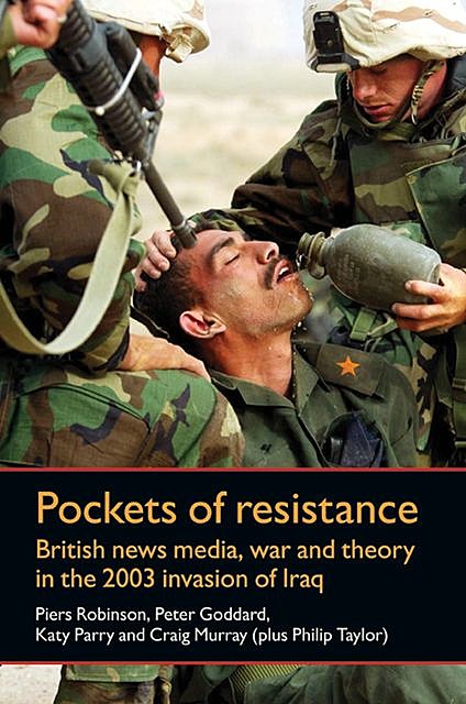 Pockets of resistance, Craig Murray, Peter Goddard, Katy Parry, Piers Robinson