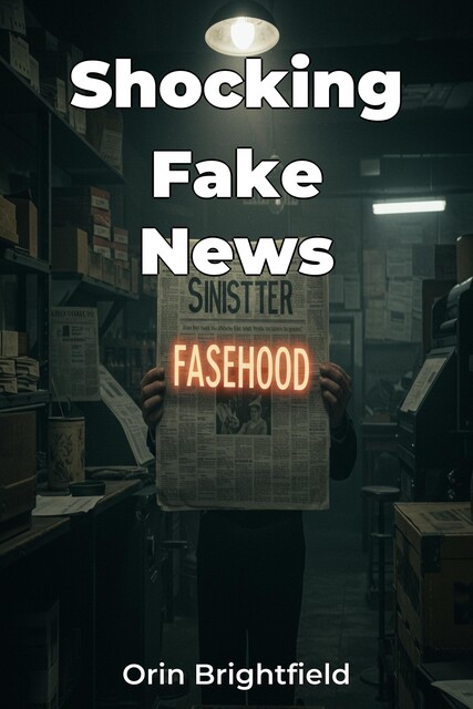 Shocking Fake News, Orin Brightfield