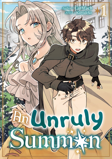 An Unruly Summon: Volume 1, Cathfach