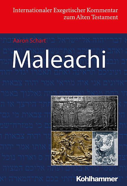 Maleachi, Aaron Schart