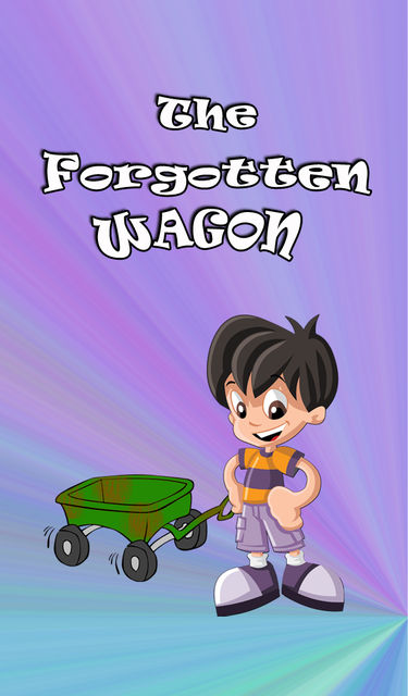 The Forgotten Wagon, Jupiter Kids