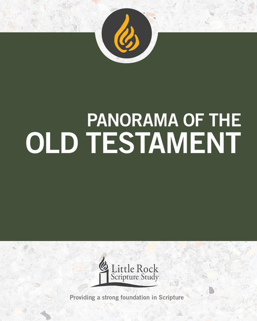 Panorama of the Old Testament, Stephen Binz