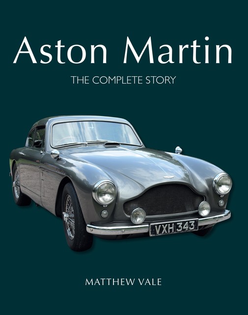 Aston Martin, Matthew Vale