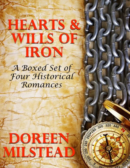 A Western Man: Four Historical Romances, Doreen Milstead