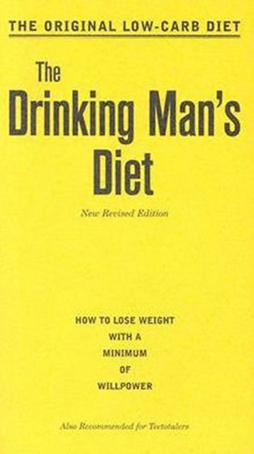 The Drinking Man's Diet, Robert Cameron