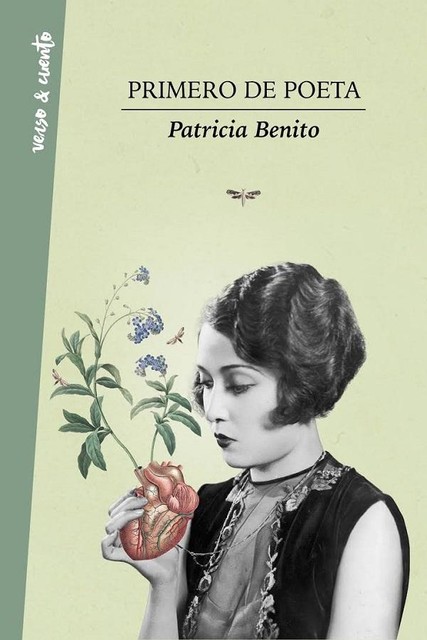 Primero de poeta, Patricia Benito