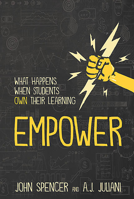 Empower, John Spencer, A.J. Juliani
