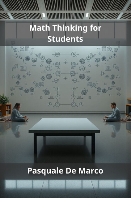 Math Thinking for Students, Pasquale De Marco