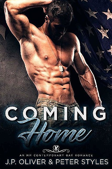 Coming Home: An M/M Contemporary Gay Romance (Finding Shore Book 1), Styles Peter, J.P. Oliver