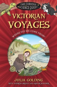 Victorian Voyages, Julia Golding, Andrew Briggs, Roger Wagner