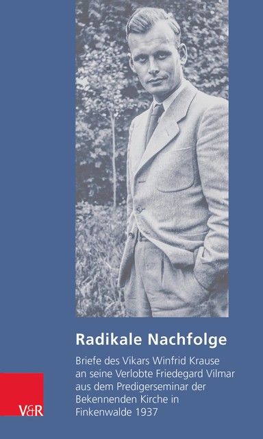 Radikale Nachfolge, Dietfrid Krause-Vilmar