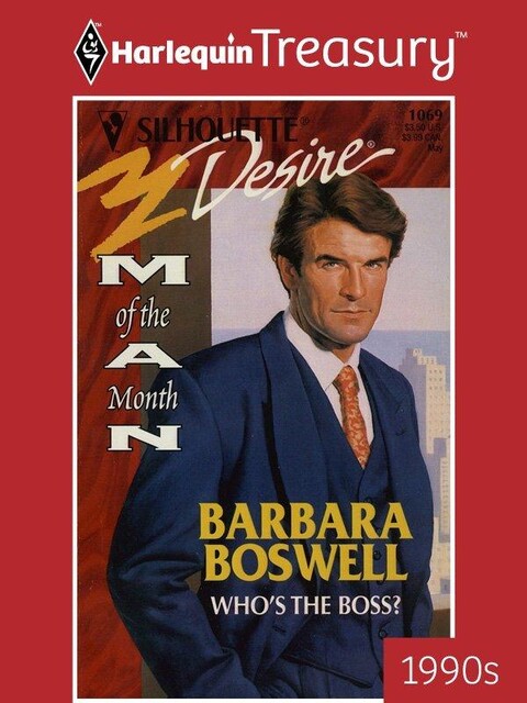 Who's The Boss, Barbara Boswell